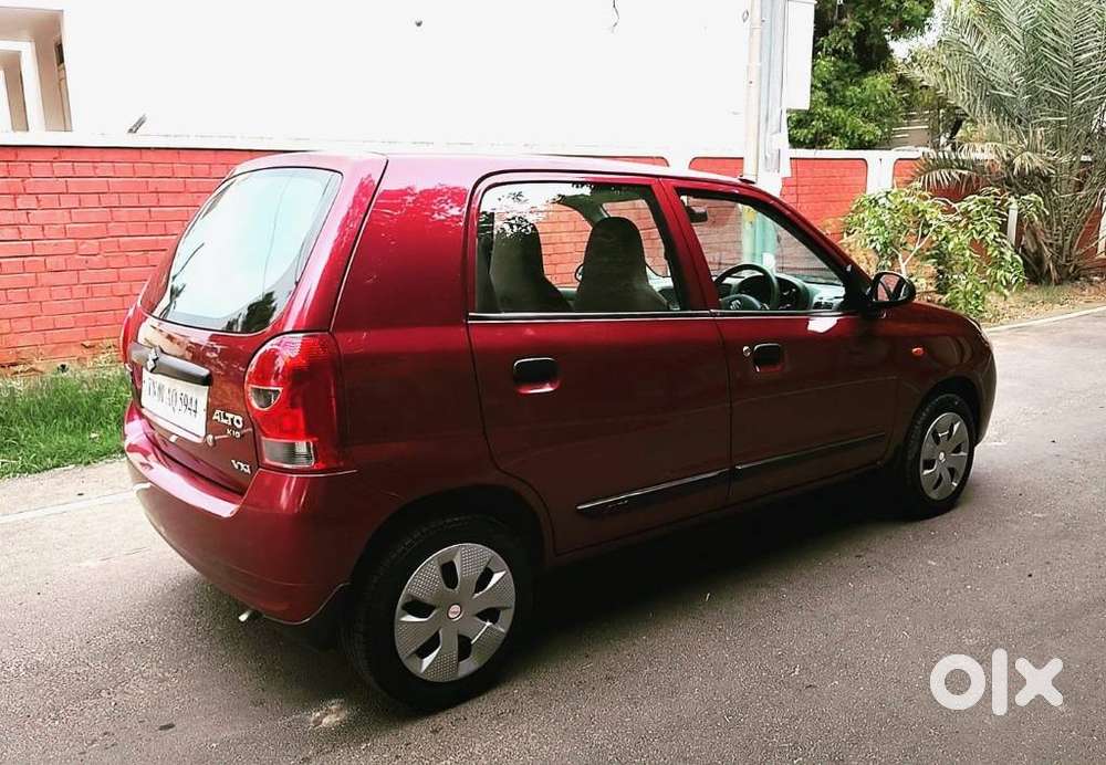Maruti Suzuki Alto K10 1.0 Vxi, 2011, Petrol