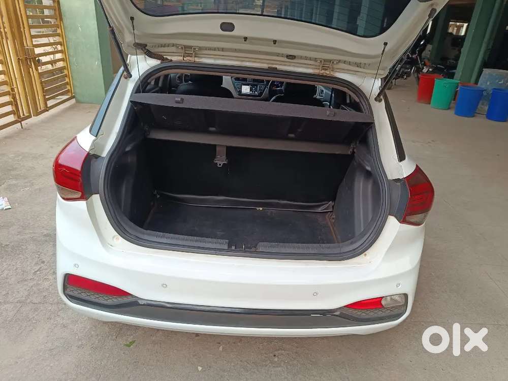 Hyundai I20 2020 Petrol Invoice Owner Good Condition