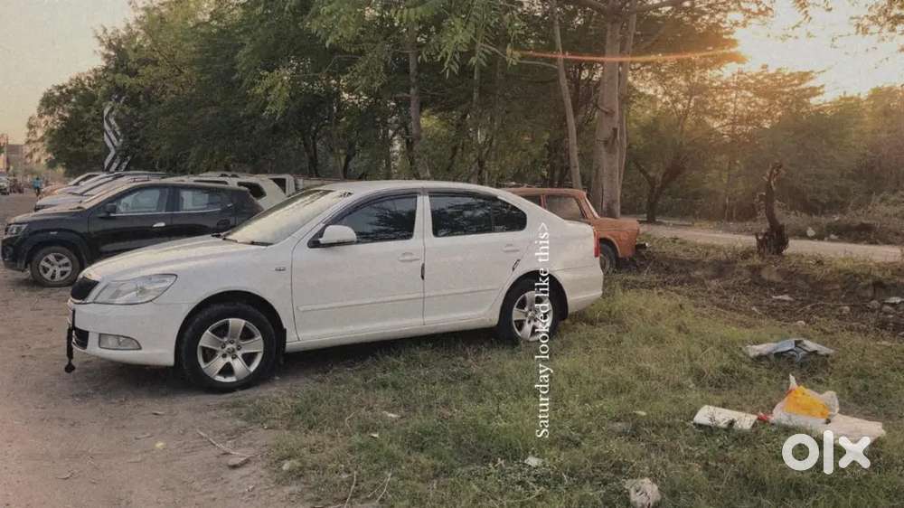 Skoda Laura Diesel 2009 Diesel Auto 4owner