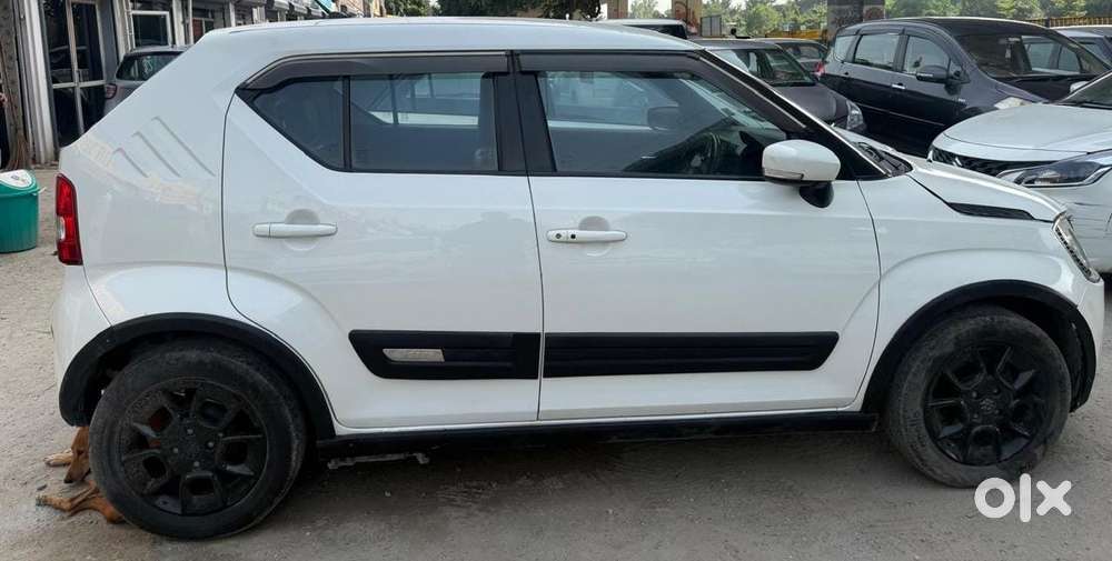 Maruti Suzuki Ignis 1.2 Zeta, 2017, Petrol