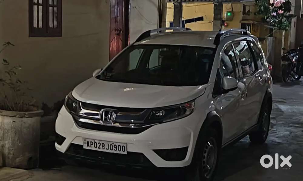 Honda Br-v For Sale – Well Maintained & Excellent Condition