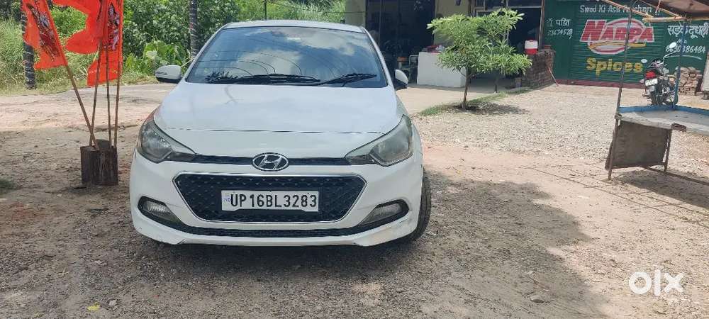 Hyundai I20 Spotz 2017
