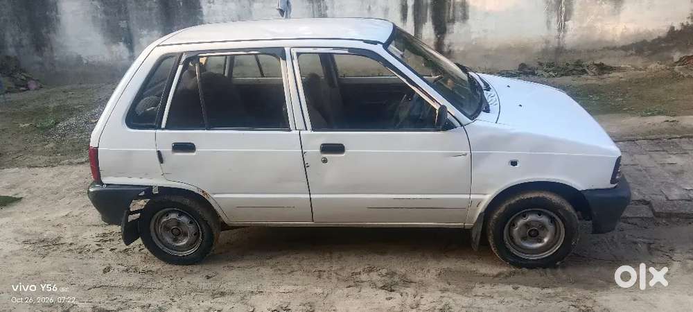 2009 Maruti Suzuki 800 Duo Ac Lpg