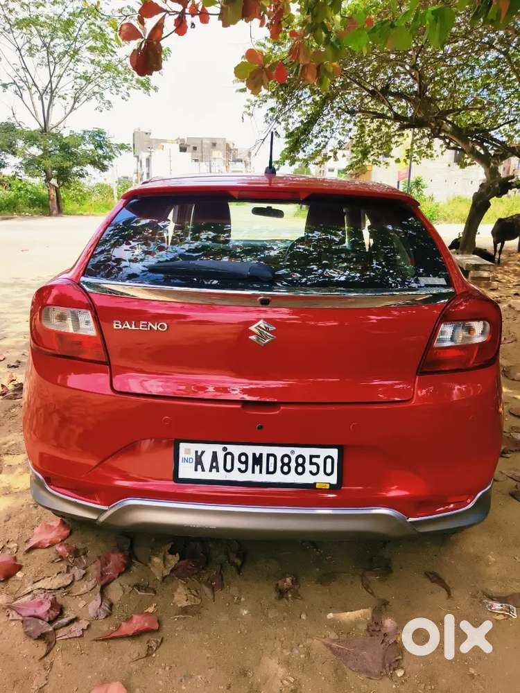 Maruti Suzuki Baleno Delta