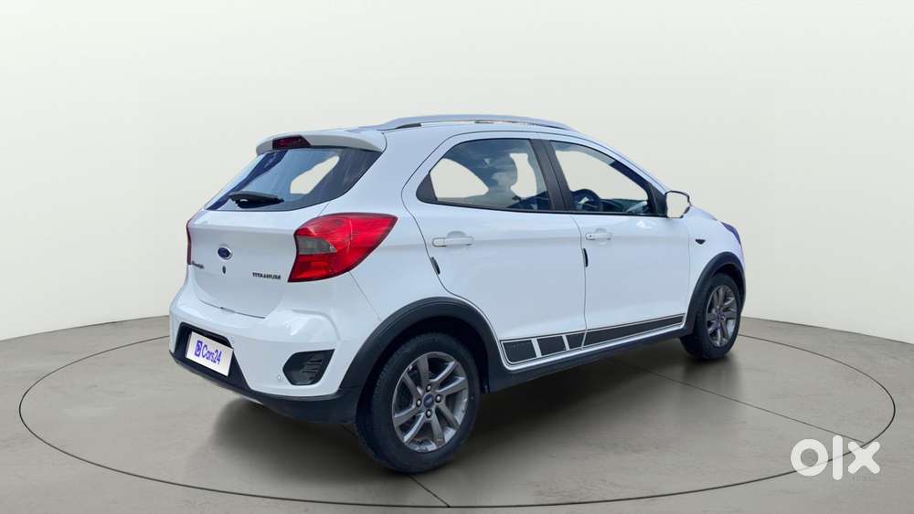 Ford Freestyle Titanium Petrol, 2018, Petrol