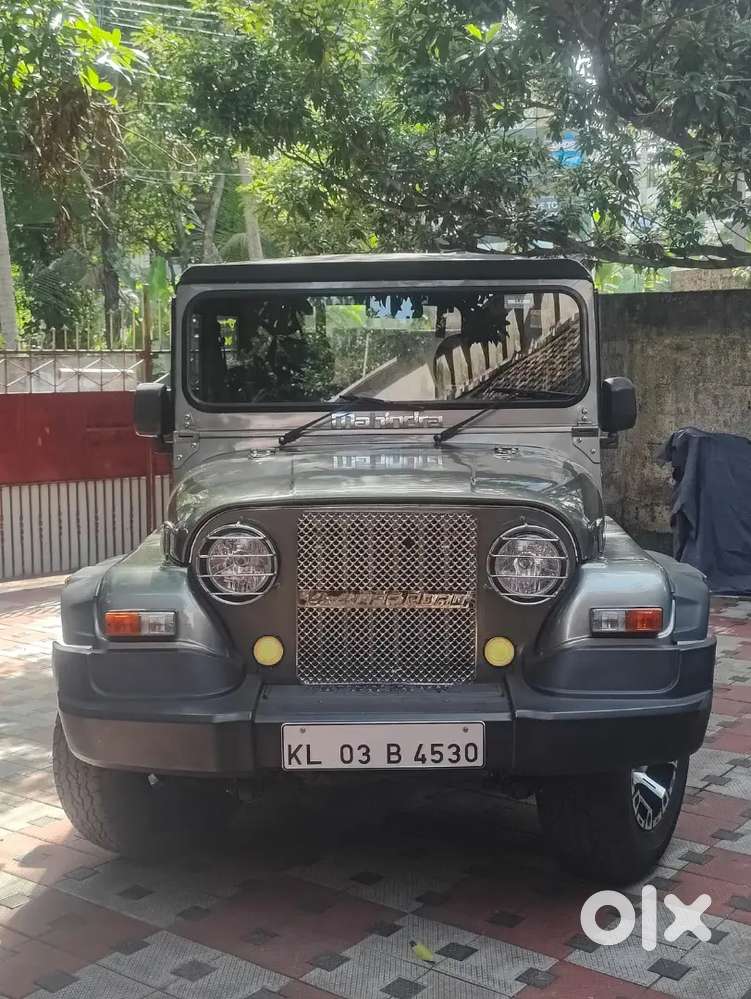 Mahindra 540 2 Wheel Drive