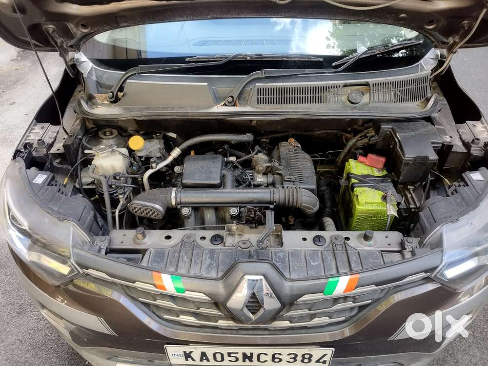 Renault Triber Rxz, 2021, Petrol
