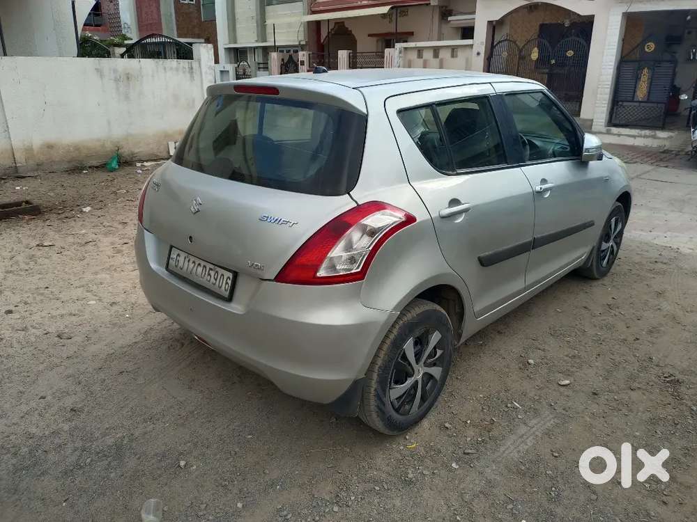 Maruti Suzuki Swift 2014