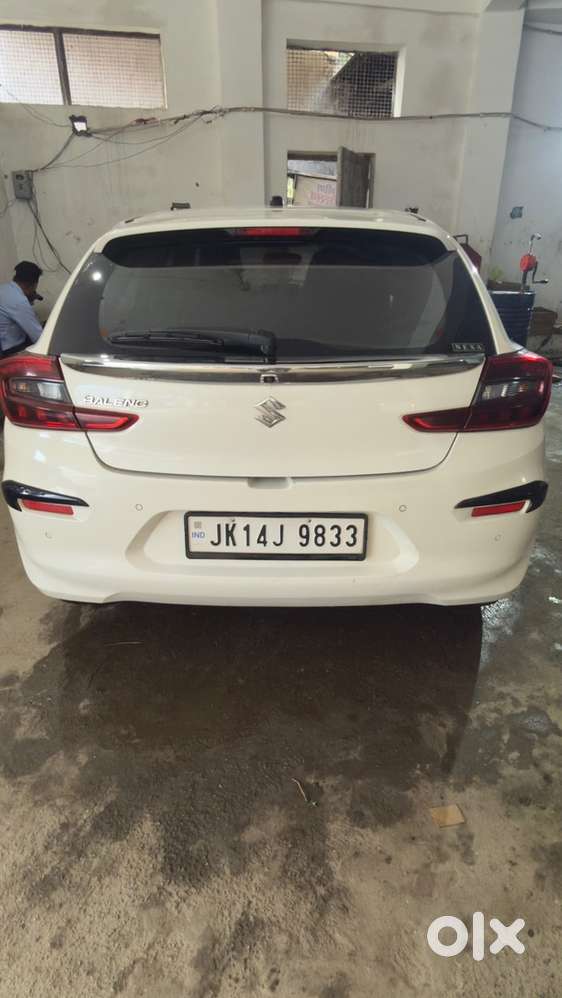 Maruti Suzuki Baleno Petrol 2023
