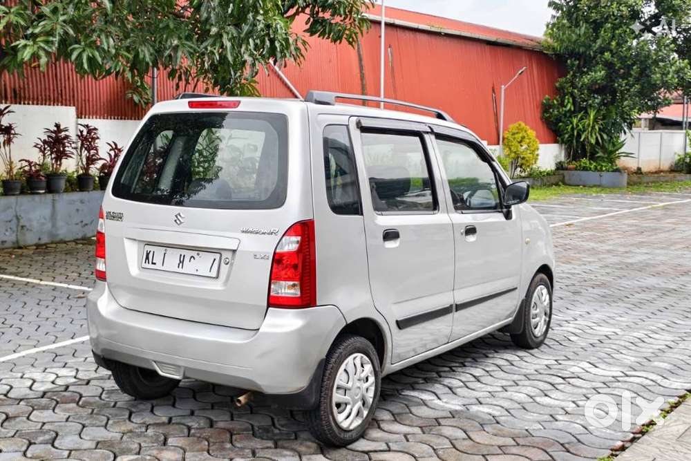Maruti Suzuki Wagon R Lxi, 2007, Petrol