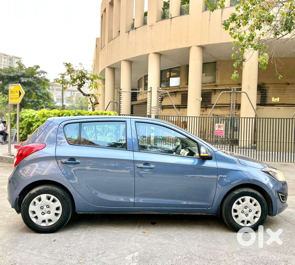 Hyundai I20 2012-2014 Magna Optional 1.2, 2012, Petrol