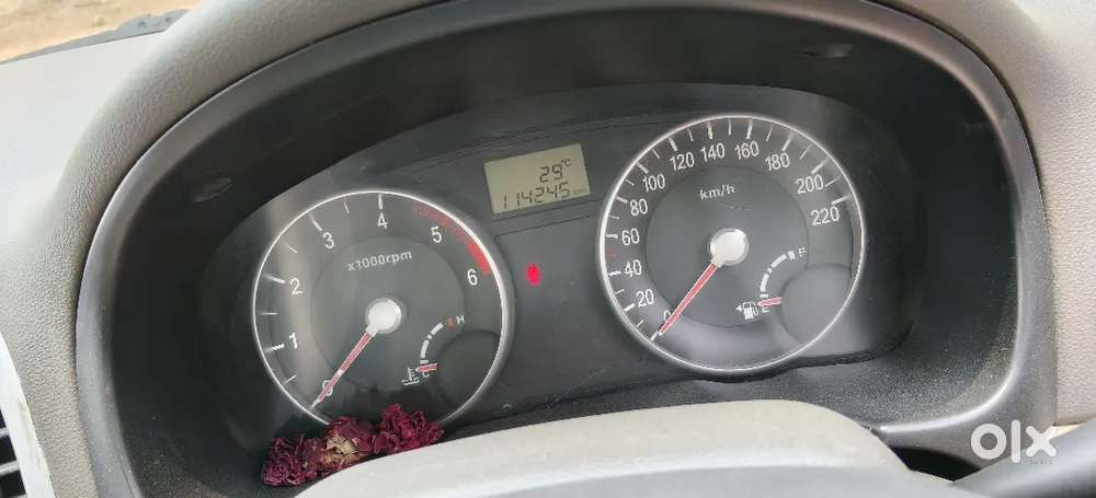 Hyundai Verna 2008 Diesel Well Maintained
