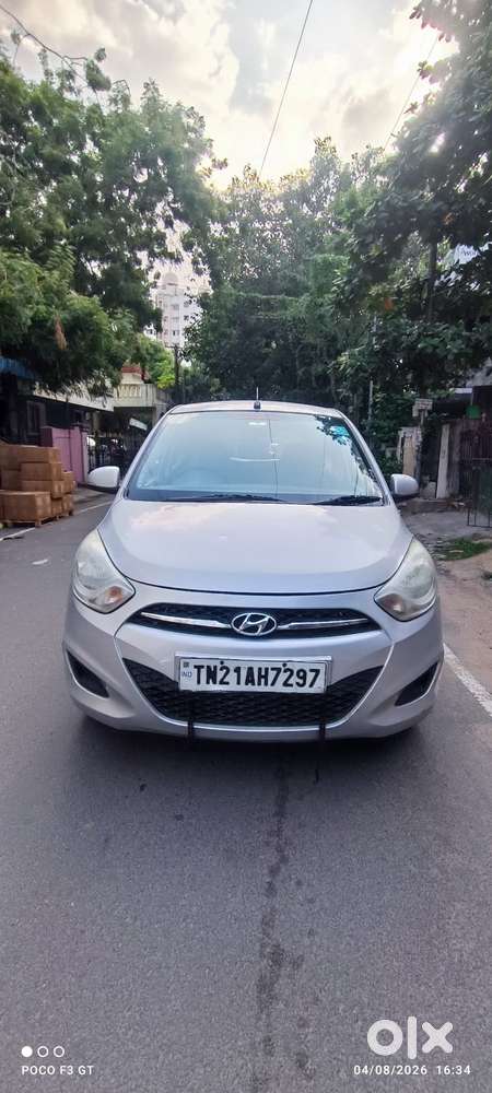 Hyundai I10 1.2 Kappa Magna, 2011, Petrol