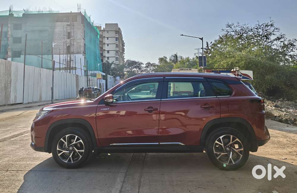 Toyota Urban Cruiser Hyryder 1.5 V Hybrid, 2023