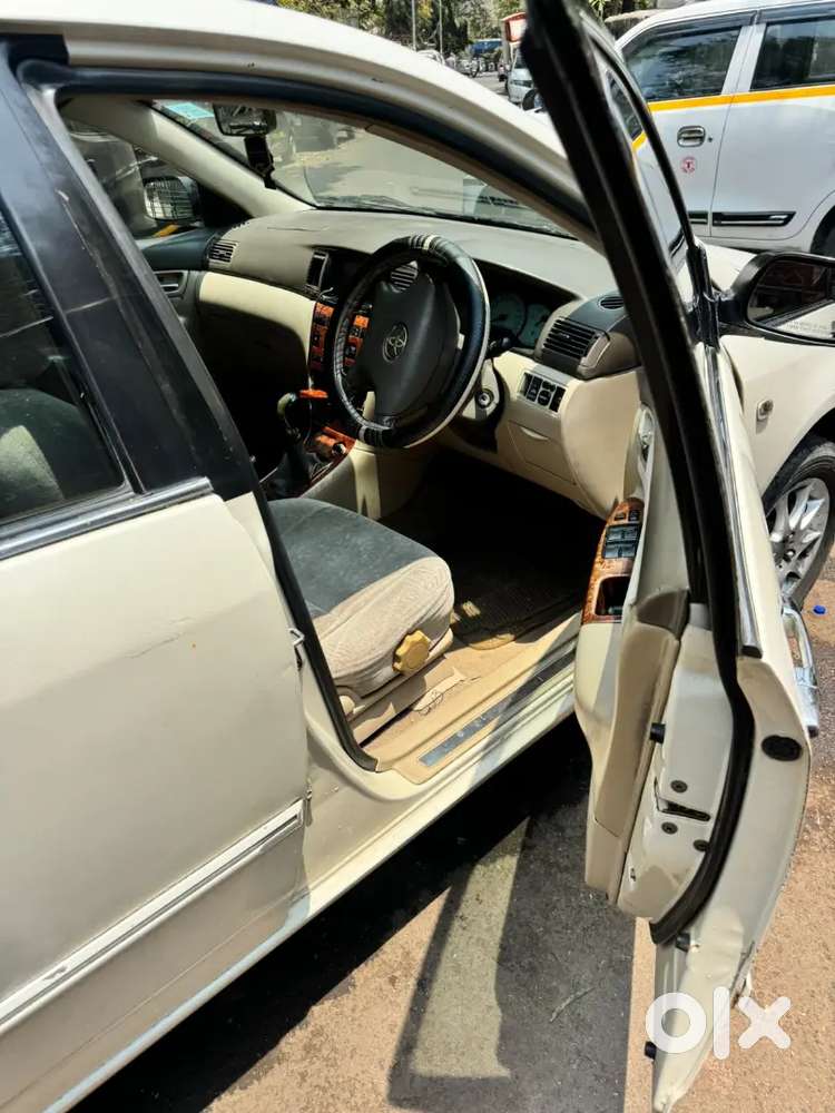 Toyota Corolla Ready To Drive