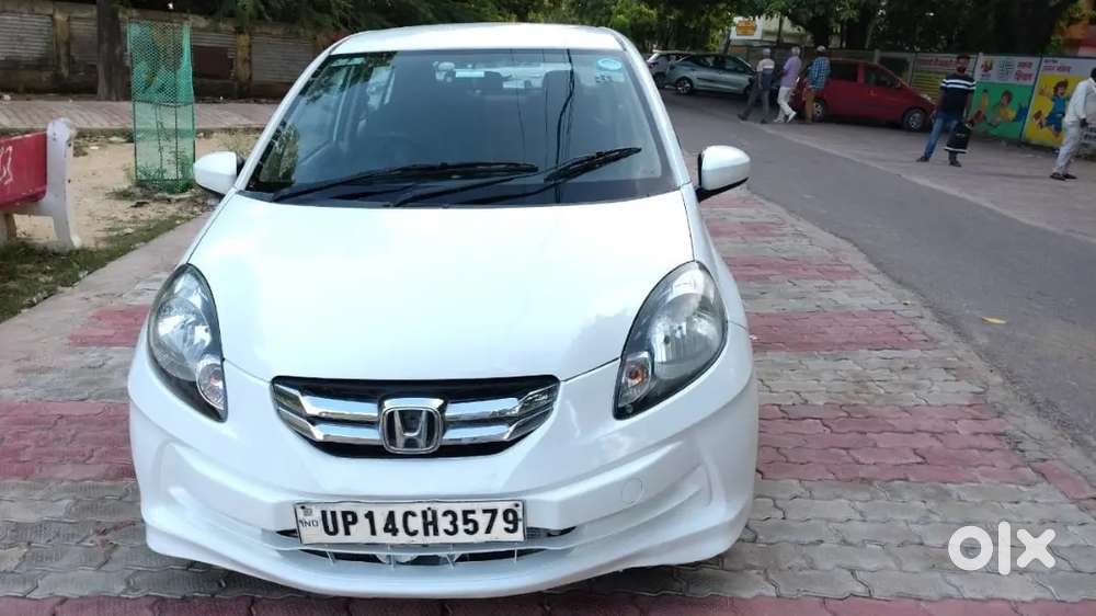 Honda Amaze 2014 Edition