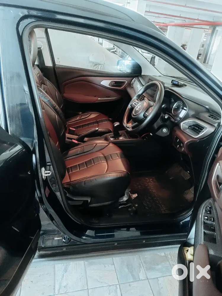 Maruti Suzuki Fronx 2024 Delta Plus