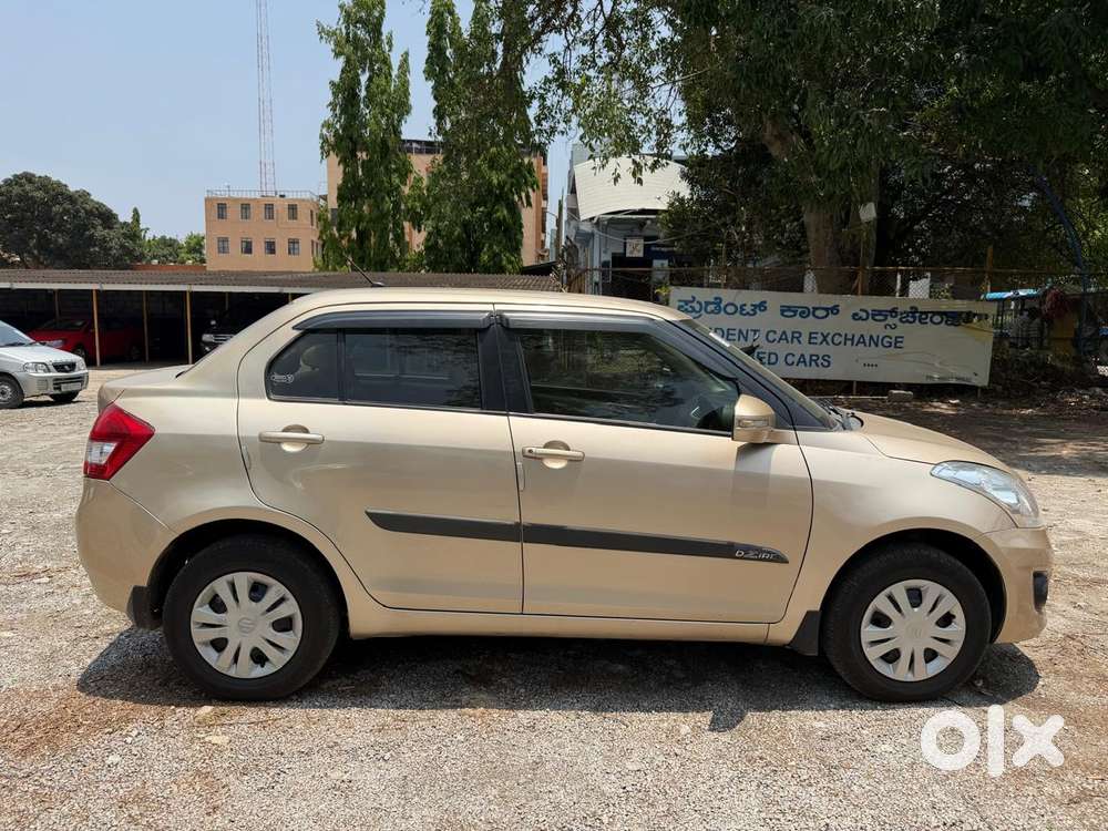 Maruti Suzuki Swift Dzire Vdi, 2012, Diesel