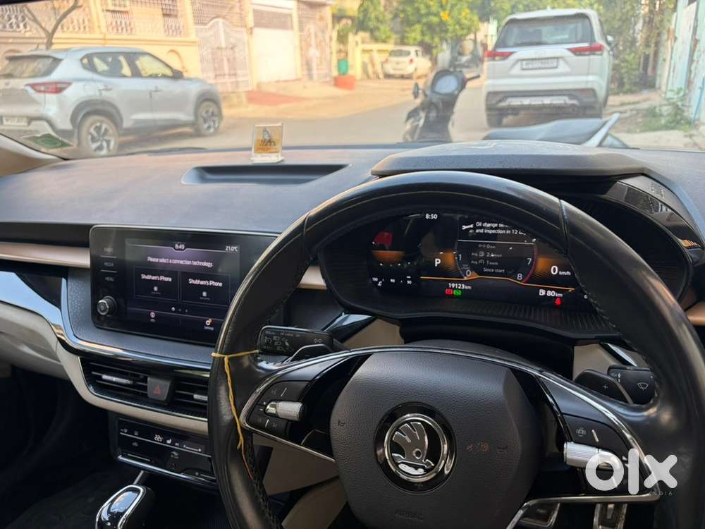 2022 Skoda Slavia Petrol 2022