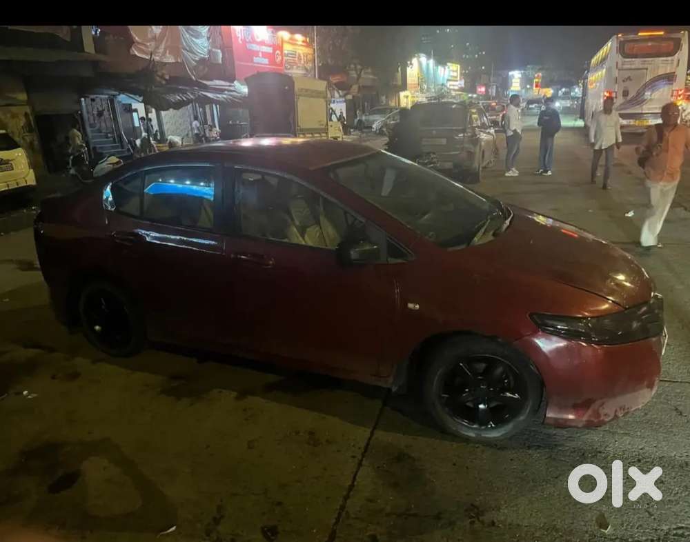 Honda City 2009 Petrol