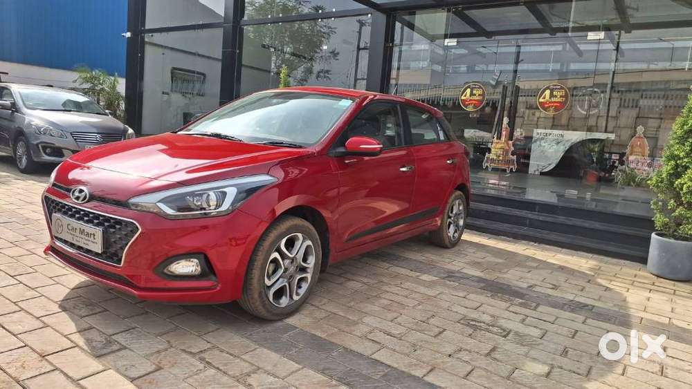Hyundai Elite I20, 2019