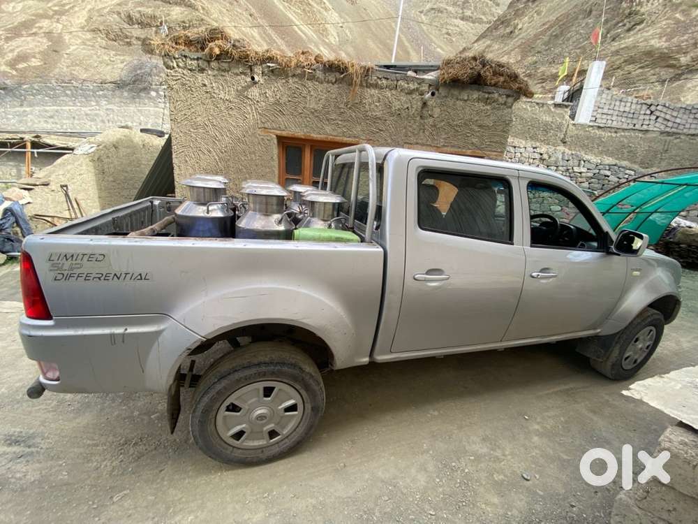 Tata Xenon Xt 2019