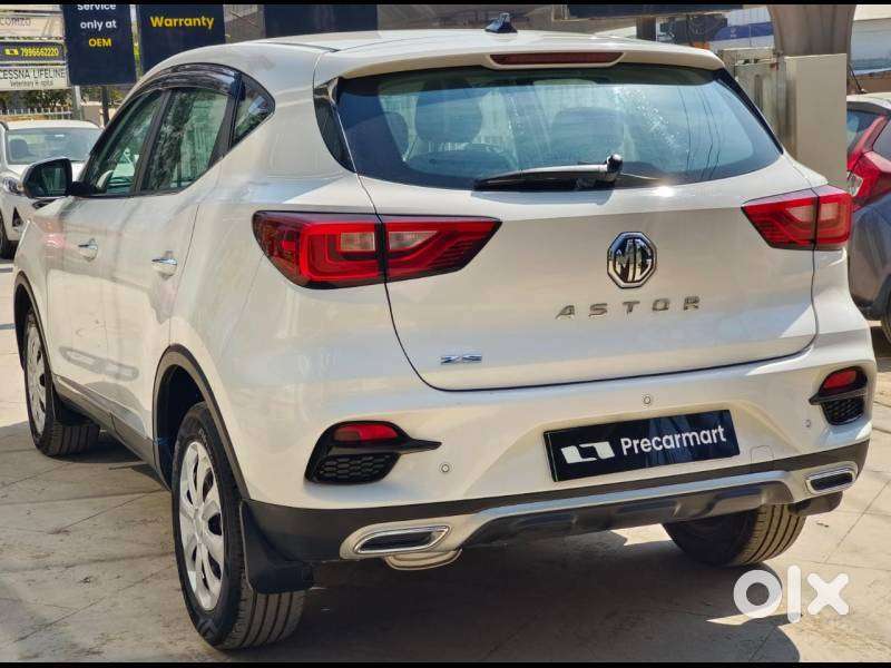 Mg Astor 1.5 Style, 2022, Petrol