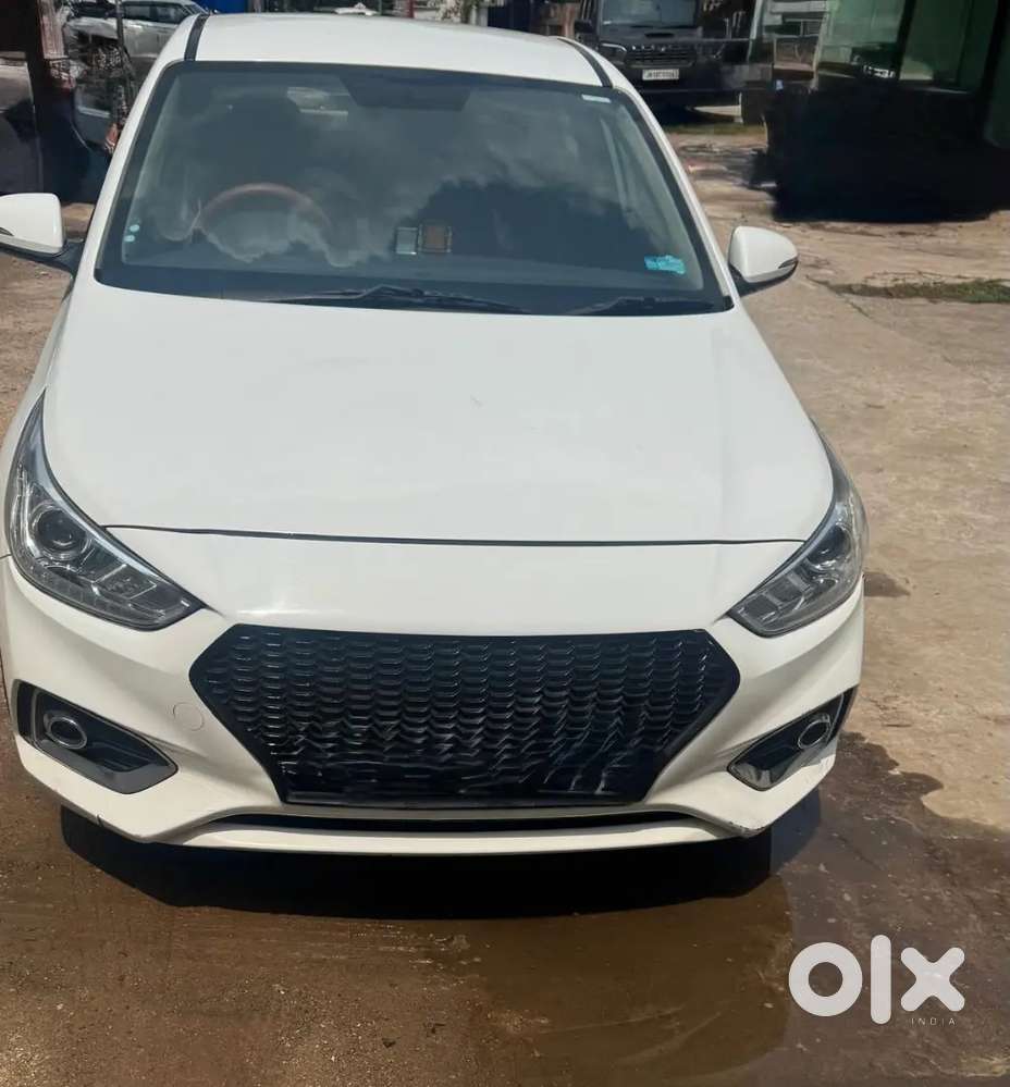 Hyundai Verna 2019 Diesel 75000 Km Driven