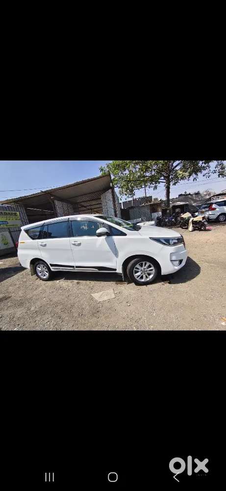 Toyota Innova Crysta 2018 Diesel