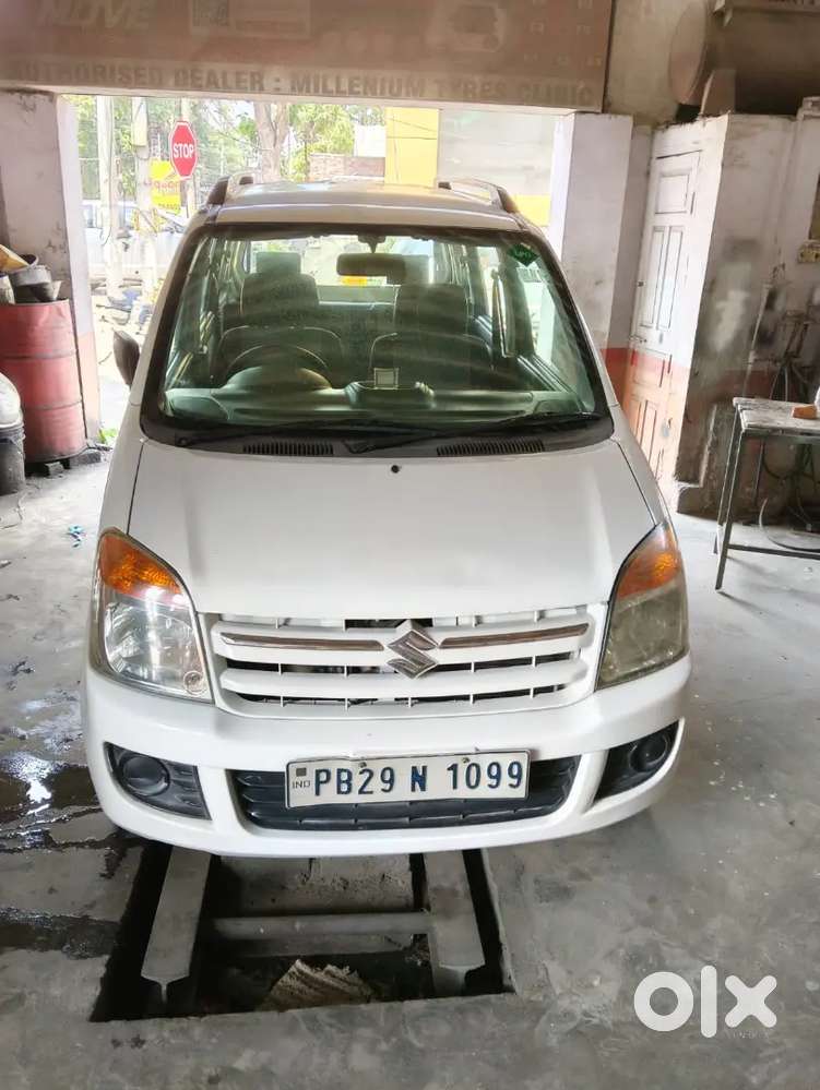 Maruti Suzuki Wagon R 2010 Km Driven