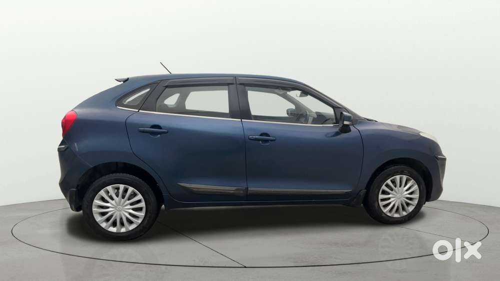 Maruti Suzuki Baleno 1.2 Delta, 2017, Petrol