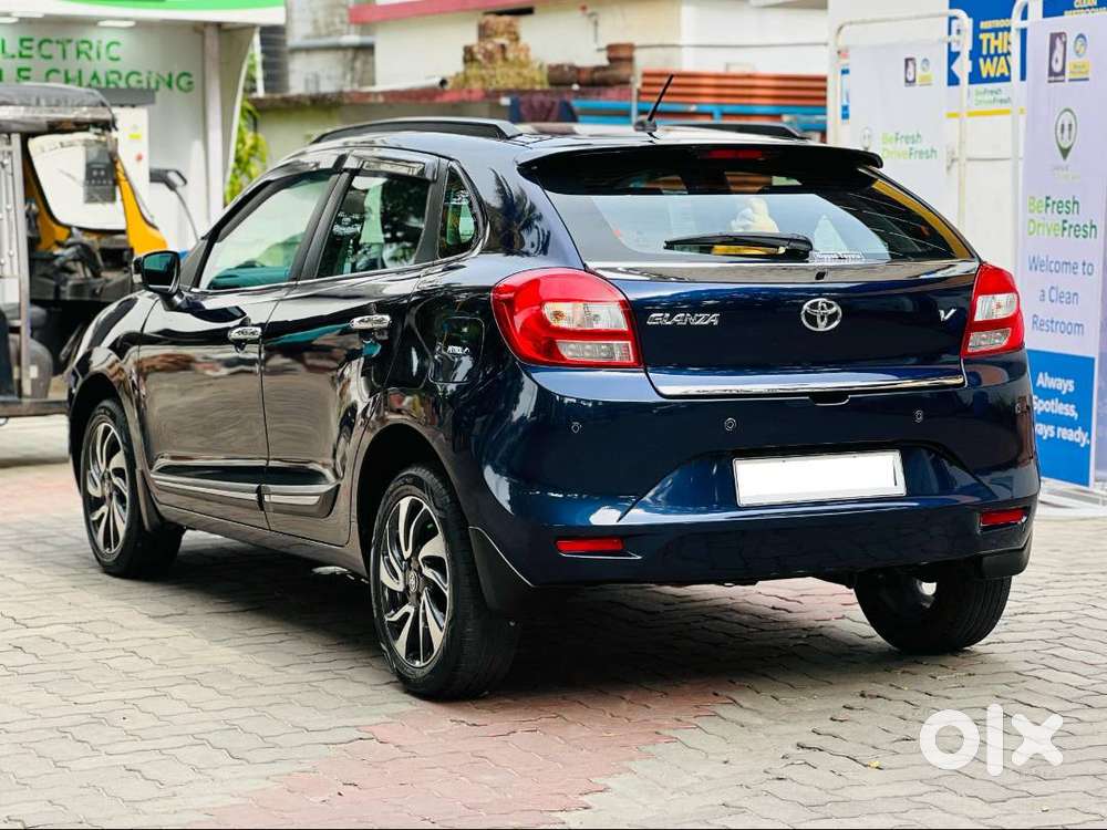Toyota Glanza 2021 Top-end V