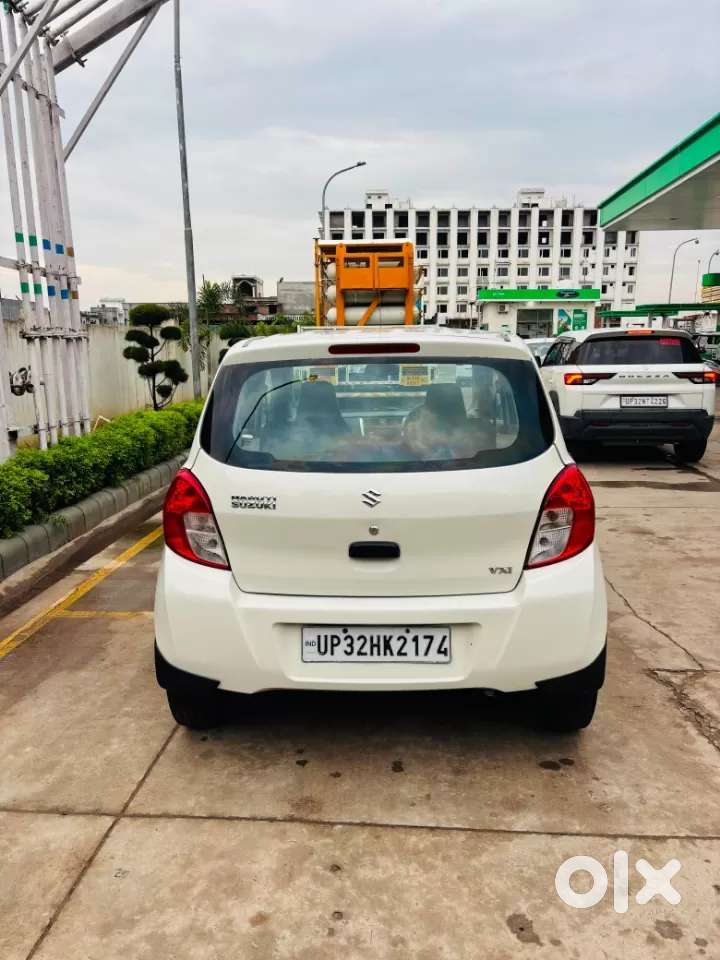 Maruti Suzuki Celerio 1.0 Vxi Amt, 2016, Petrol