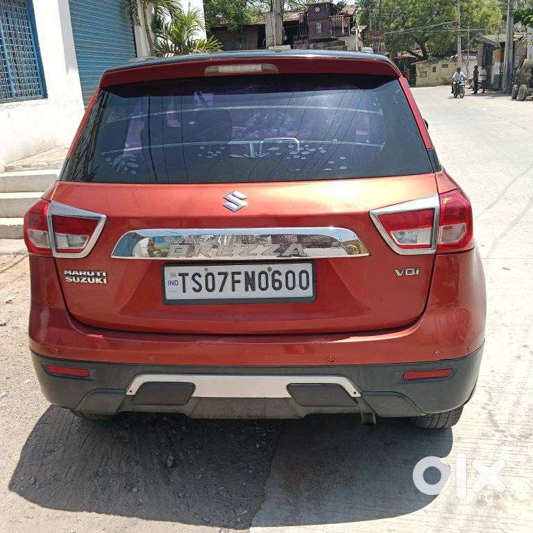 Maruti Suzuki Brezza, 2016, Diesel