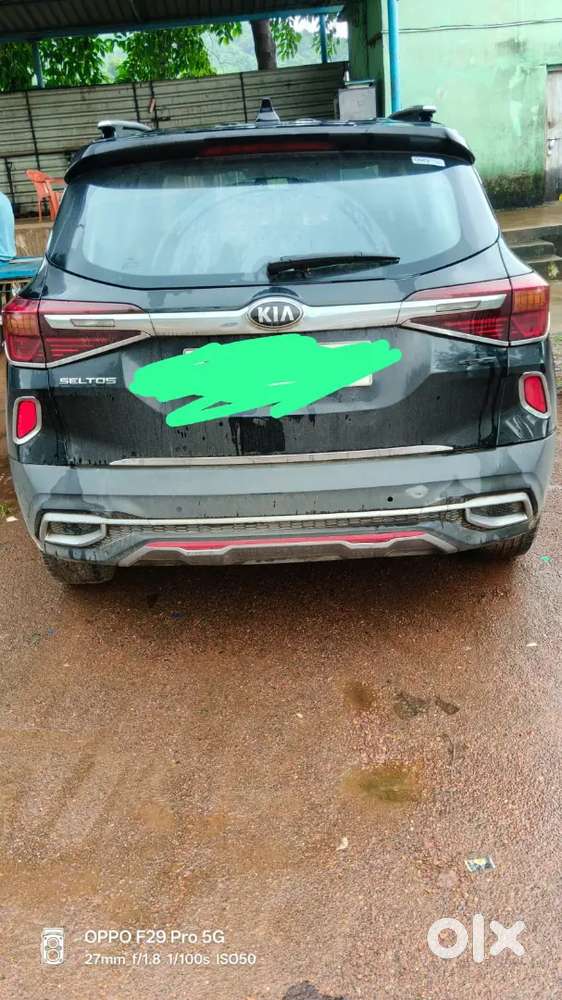 Kia Seltos 2020 Diesel Good Condition