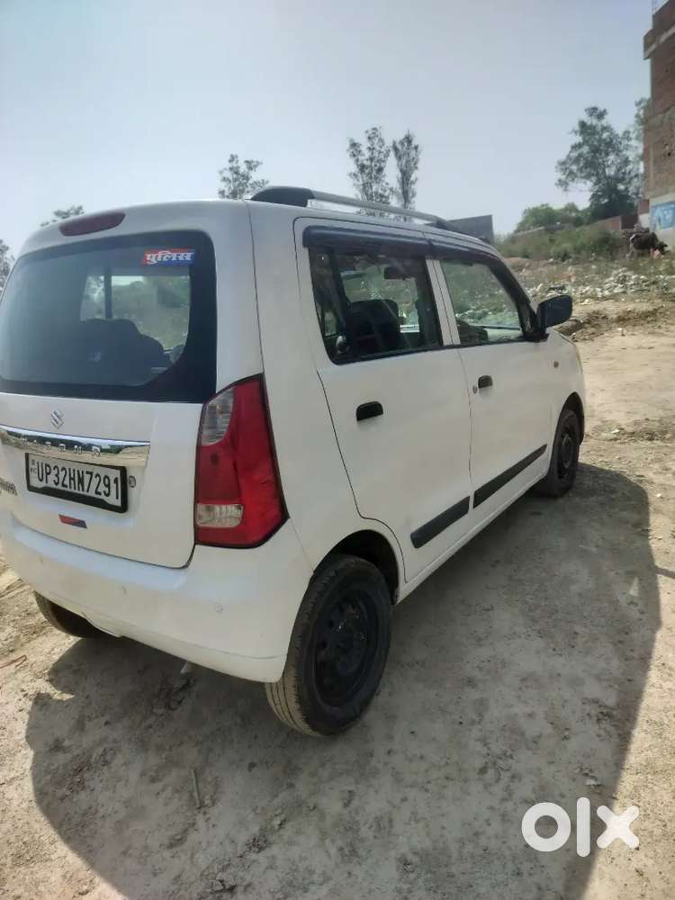 Maruti Suzuki Wagonr 2017 Company Fitted Cng