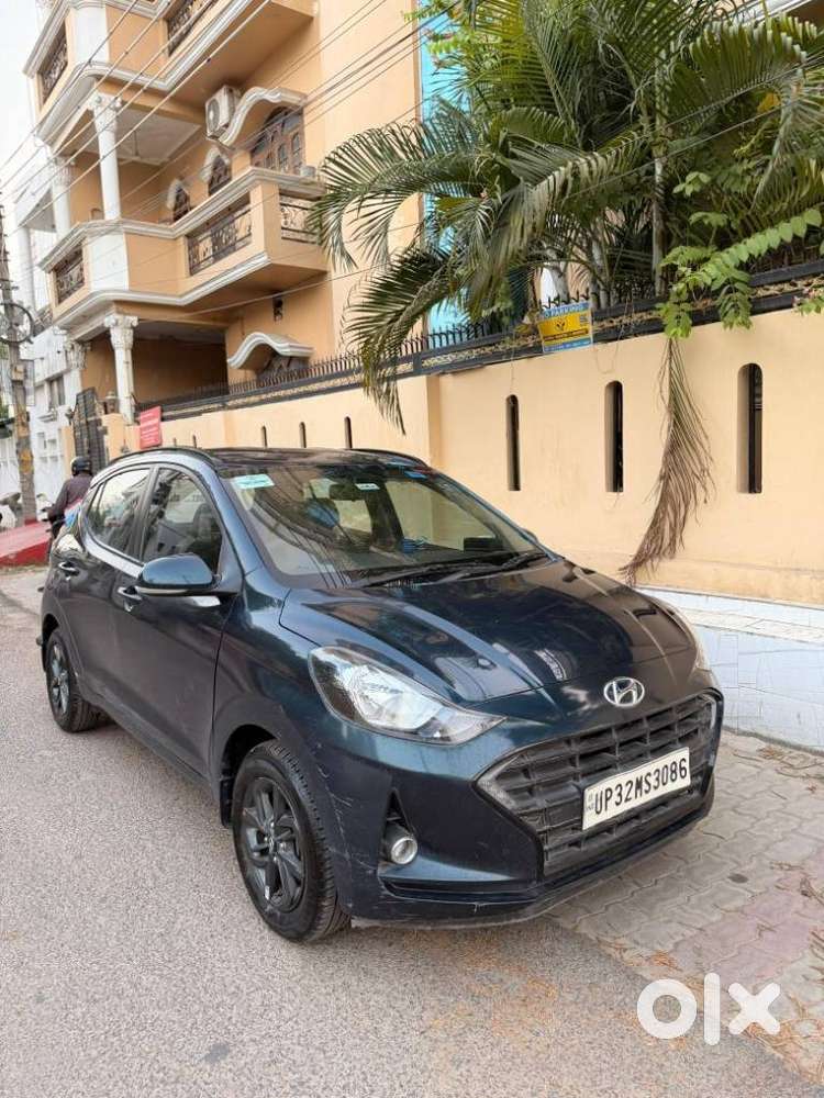 Hyundai Grand I10 Nios Sportz, 2022, Petrol