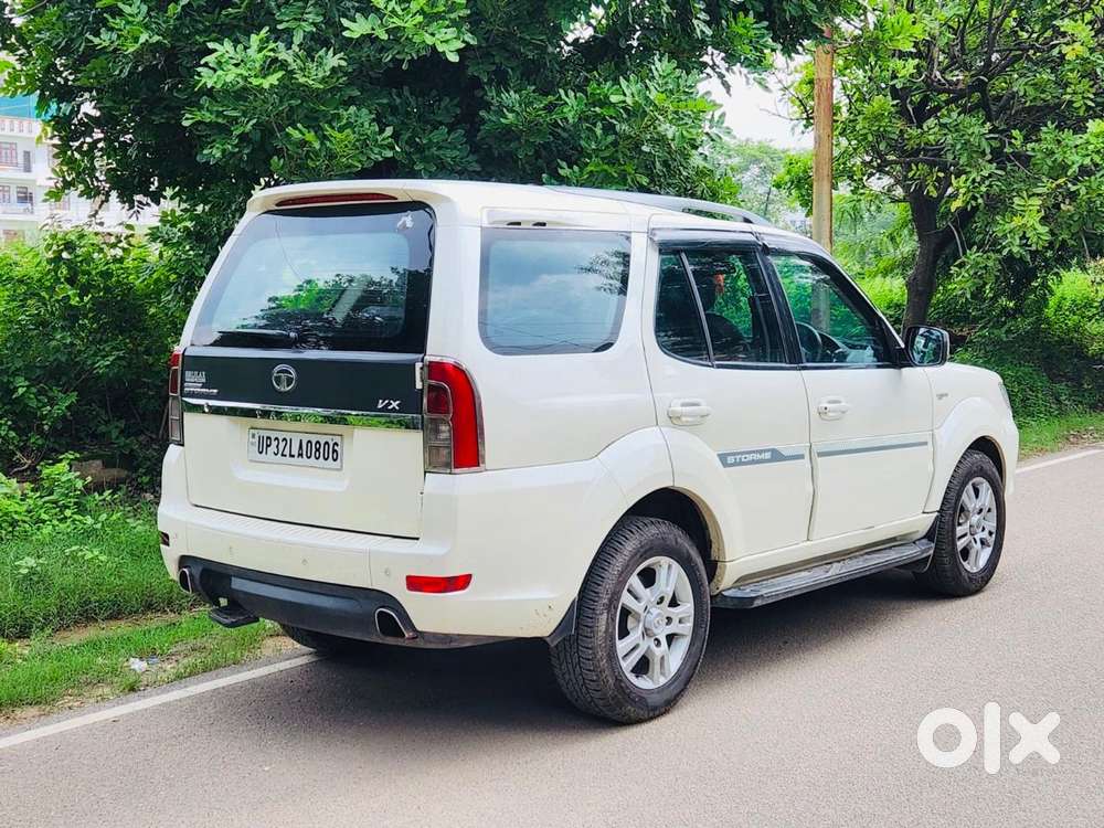 Tata Safari Storme [ ] 2.2 Ex 4x2, 2019, Diesel