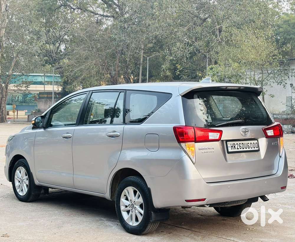 Toyota Innova Crysta 2.8 Gx At, 2018, Diesel