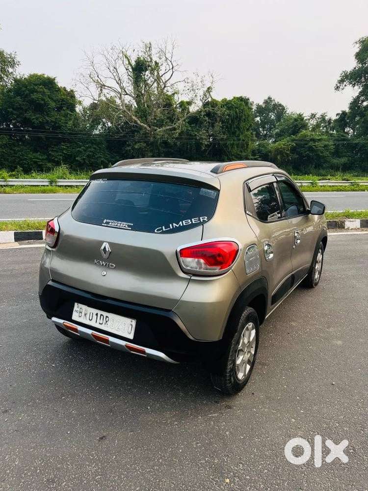 Renault Kwid Climber 1.0 Amt Opt, 2018, Petrol