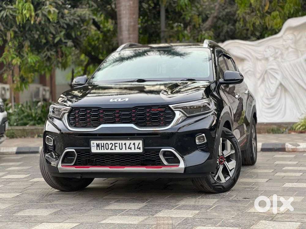Kia Sonet Gtx Plus, 2022, Petrol