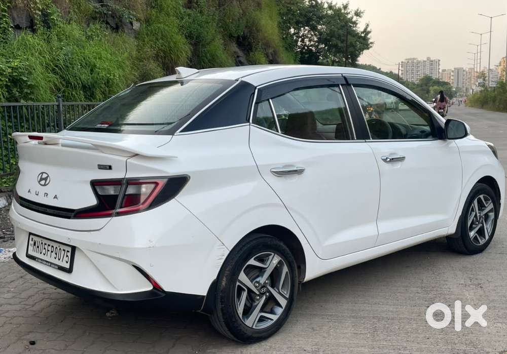 Hyundai Aura Sx 1.2 Cng, 2024, Cng & Hybrids
