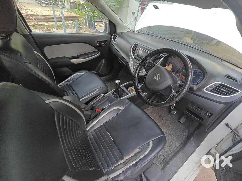 Baleno 2016 Diesel Manual
