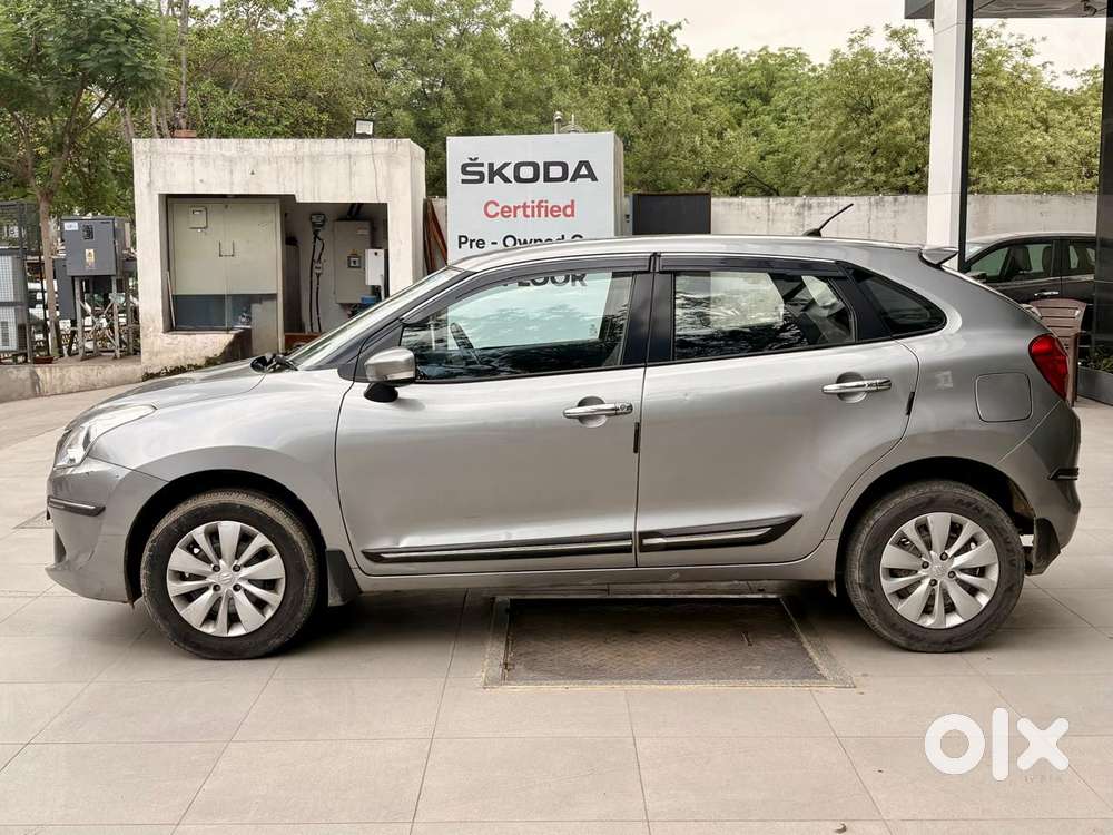 Maruti Suzuki Baleno Delta, 2018, Petrol