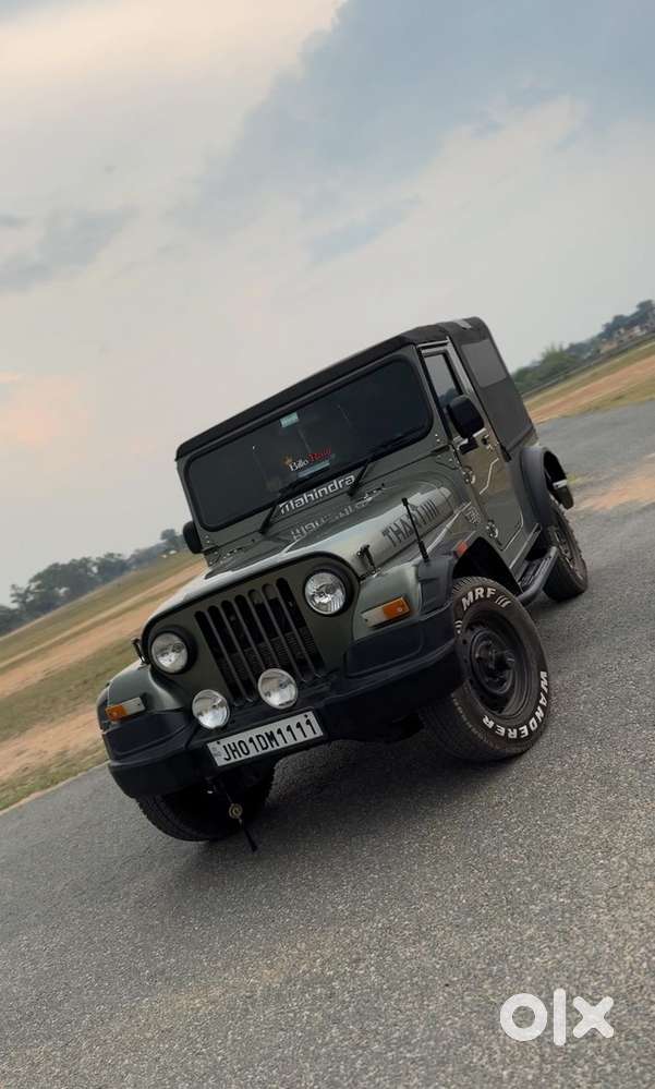 Mahindra Thar Diesel 2019