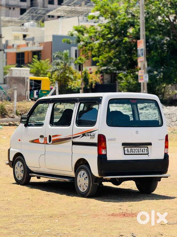 Maruti Suzuki Eeco, 2017, Cng & Hybrids