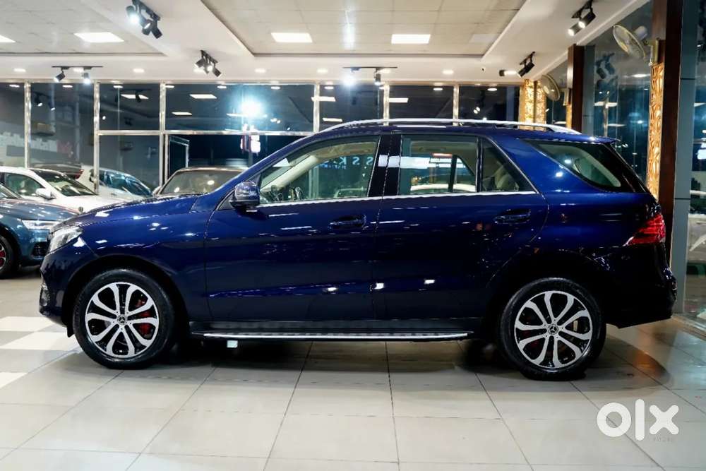 Mercedes-benz Gls, 2019, Diesel