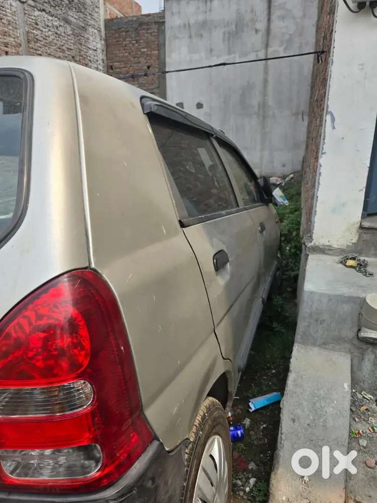 Maruti Suzuki Alto 2008 Petrol 85000 Km Driven