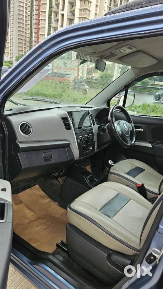 Maruti Suzuki Wagon R Lxi Cng, 2011, Cng & Hybrids