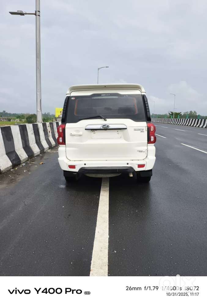 Mahindra Scorpio S11 Mt 7s, 2019, Diesel